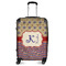 Vintage Stars & Stripes Medium Travel Bag - With Handle