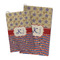 Vintage Stars & Stripes Microfiber Golf Towel - PARENT/MAIN