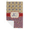 Vintage Stars & Stripes Microfiber Golf Towels - FOLD