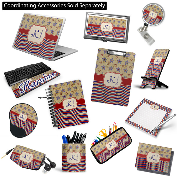 Vintage Stars & Stripes Office & Desk Accessories