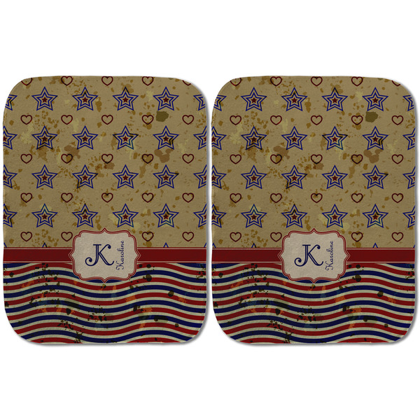 Vintage Stars & Stripes Old Burps - Approval