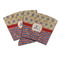 Vintage Stars & Stripes Party Cup Sleeves - PARENT MAIN