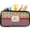 Vintage Stars & Stripes Pencil / School Supplies Bags - Small
