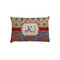 Vintage Stars & Stripes Pillow Case - Toddler (Personalized)