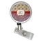 Vintage Stars & Stripes Retractable Badge Reel (Personalized)