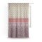 Vintage Stars & Stripes Sheer Curtain