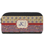 Vintage Stars & Stripes Shoe Bag (Personalized)