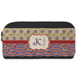 Vintage Stars & Stripes Shoe Bag (Personalized)