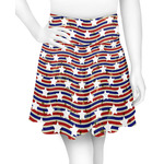 Vintage Stars & Stripes Skater Skirt
