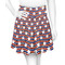 Vintage Stars & Stripes Skater Skirt - Front