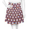 Vintage Stars & Stripes Skater Skirt - 2X Large