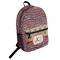 Vintage Stars & Stripes Student Backpack (Personalized)