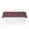Vintage Stars & Stripes Tablecloths (58"x102") - MAIN