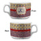 Vintage Stars & Stripes Tea Cup - Single Apvl