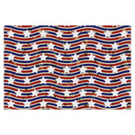 Vintage Stars & Stripes Tissue Paper Sheets - X-Large - Heavyweight