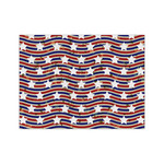 Vintage Stars & Stripes Tissue Paper Sheets - Medium - Lightweight