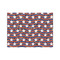 Vintage Stars & Stripes Tissue Paper Sheets - Medium - Lightweight