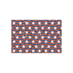 Vintage Stars & Stripes Tissue Paper Sheets - Small - Lightweight