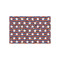 Vintage Stars & Stripes Tissue Paper Sheets - Small - Lightweight