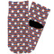 Vintage Stars & Stripes Toddler Ankle Socks