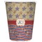 Vintage Stars & Stripes Waste Basket (Personalized)