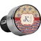 Vintage Stars & Stripes USB Car Charger (Personalized)