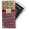 Vintage Stars & Stripes Travel Document Holder