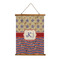 Vintage Stars & Stripes Wall Hanging Tapestry (Personalized)