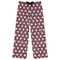 Vintage Stars & Stripes Womens Pajama Pants - S