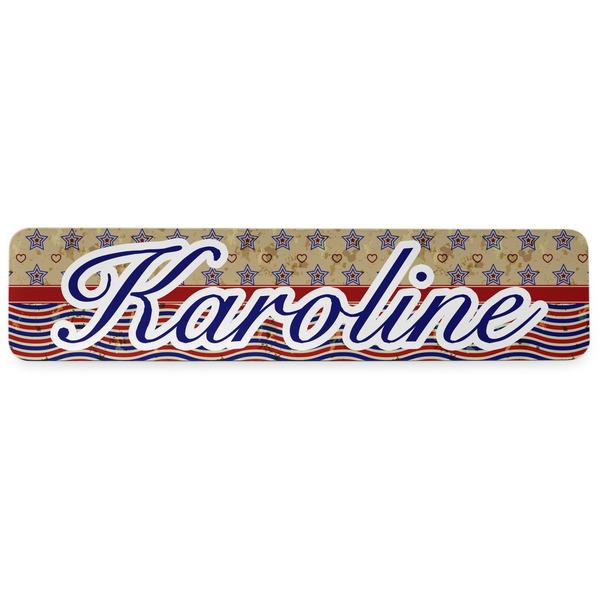 Vintage Stars & Stripes Wrist Rest - Apvl