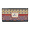 Vintage Stars & Stripes Leatherette Ladies Wallet (Personalized)