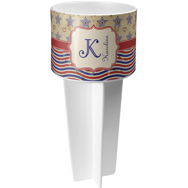 Vintage Stars & Stripes spiker_white_apvl