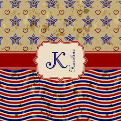 Vintage Stars & Stripes