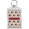 4th of July Bling Keychain (Personalized)