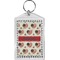 Americana Bling Keychain (Personalized)
