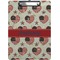 Americana Clipboard (Letter Size) (Personalized)