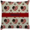 4th of July Decorative Pillow Case (Personalized)