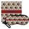 4th of July Personalized Eyeglass Case & Cloth