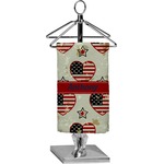 Americana Finger Tip Towel - Full Print (Personalized)