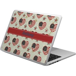 Americana Laptop Skin - Custom Sized (Personalized)