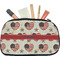 Americana Makeup / Cosmetic Bag - Medium (Personalized)