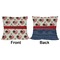 4th of July Outdoor Pillow - 18x18