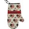 4th of July Personalized Oven Mitt