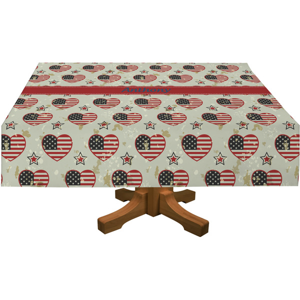 4th of July Tablecloths (Personalized)