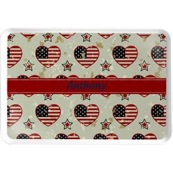 Americana Serving Tray (Personalized)
