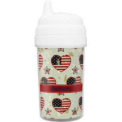 Americana Sippy Cup (Personalized)