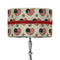 Americana 12" Drum Lamp Shade - Fabric (Personalized)