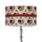 Americana 12" Drum Lamp Shade - Poly-film (Personalized)