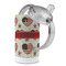 Americana 12 oz Stainless Steel Sippy Cups - Top Off