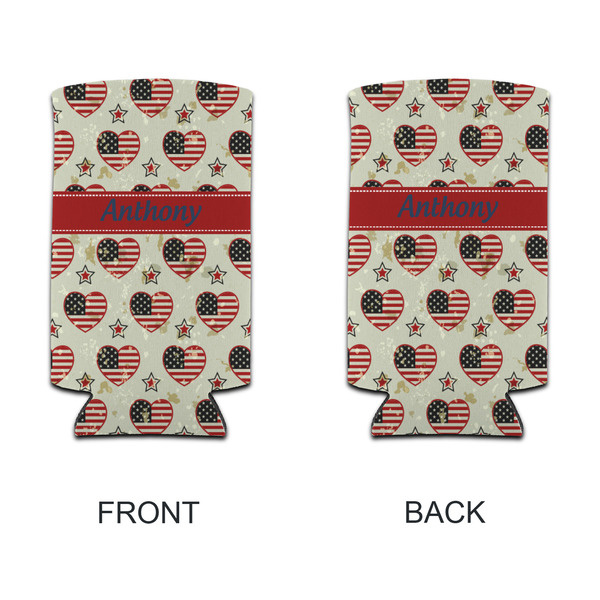 Americana 12oz Tall Can Sleeve - APPROVAL